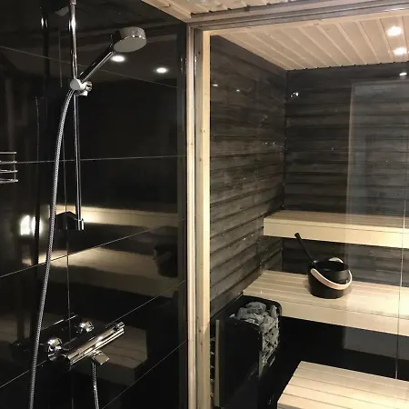 Kattohuoneisto Terassilla 93 M2 Apartamento Kokkola (Karleby)