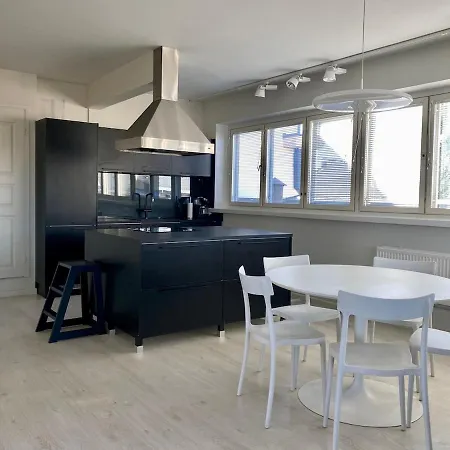 Apartamento Kattohuoneisto Terassilla 93 M2 Kokkola (Karleby)