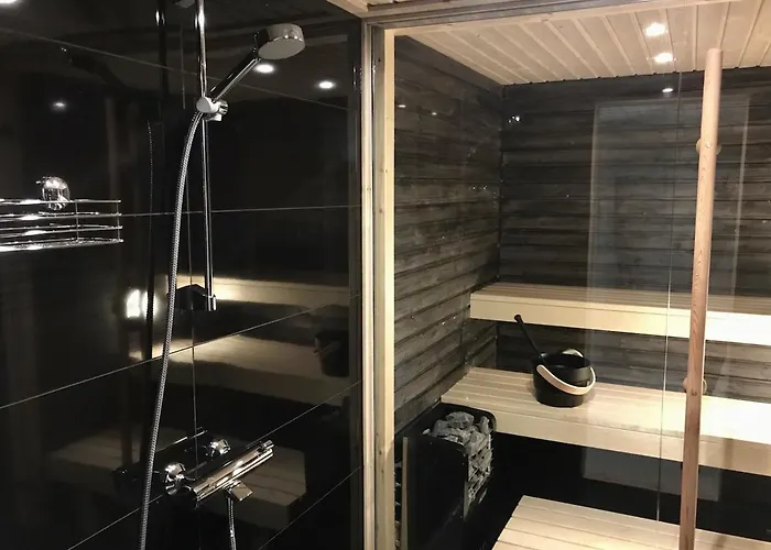 Kattohuoneisto Terassilla 93 M2 Apartamento Kokkola (Karleby)