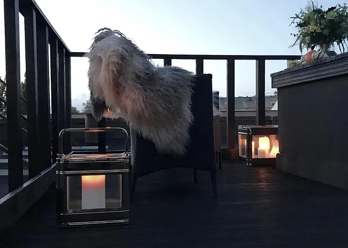 Kattohuoneisto Terassilla 93 M2 Kokkola (Karleby)