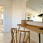 Kattohuoneisto Terassilla 93 M2 公寓 科科拉