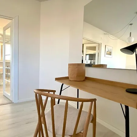 Kattohuoneisto Terassilla 93 M2 Διαμέρισμα Kokkola (Karleby)