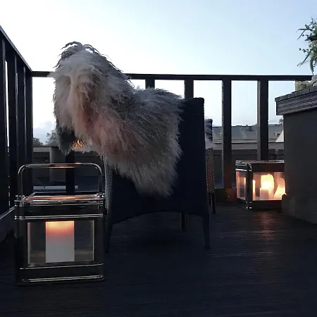 Kattohuoneisto Terassilla 93 M2 Kokkola (Karleby)