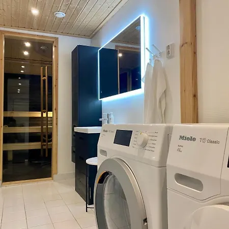 Kattohuoneisto Terassilla 93 M2 Daire Kokkola (Karleby)