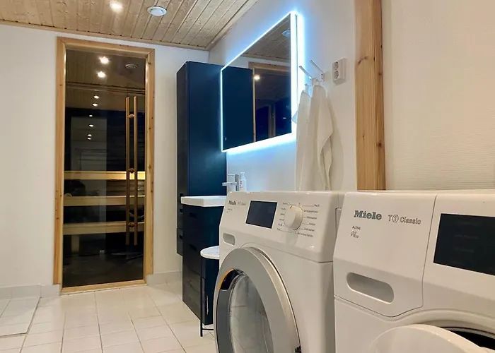 Kattohuoneisto Terassilla 93 M2 Διαμέρισμα Kokkola (Karleby)