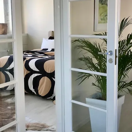 Kattohuoneisto Terassilla 93 M2 Apartment *