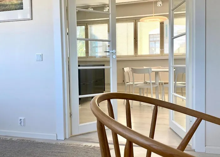 Kattohuoneisto Terassilla 93 M2 Apartment