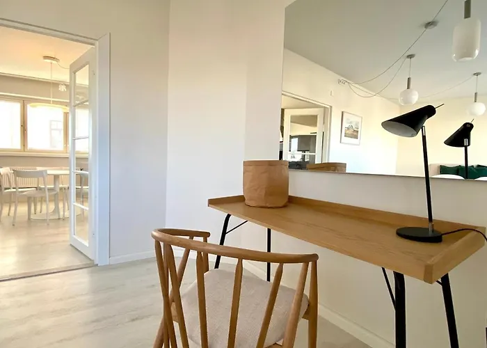 Kattohuoneisto Terassilla 93 M2 Apartment Kokkola (Karleby)