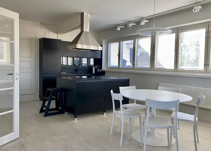 Apartment Kattohuoneisto Terassilla 93 M2 Kokkola (Karleby)